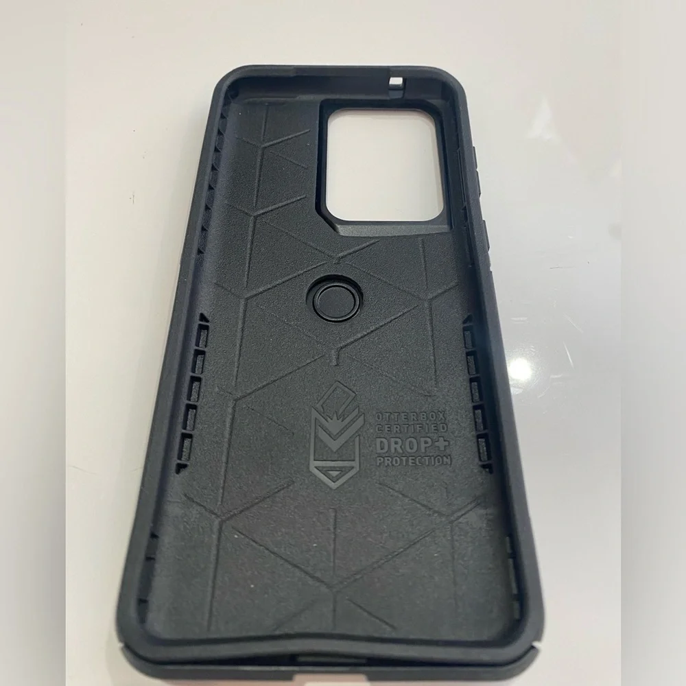 Otterbox Stmmetry Defender Black Samsung Galaxy S20 Ultra 5G Phone Case